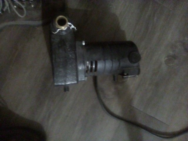 Sump pump