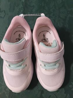 Little girl shoes