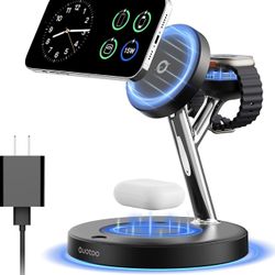 Wireless Charger 3 in 1 