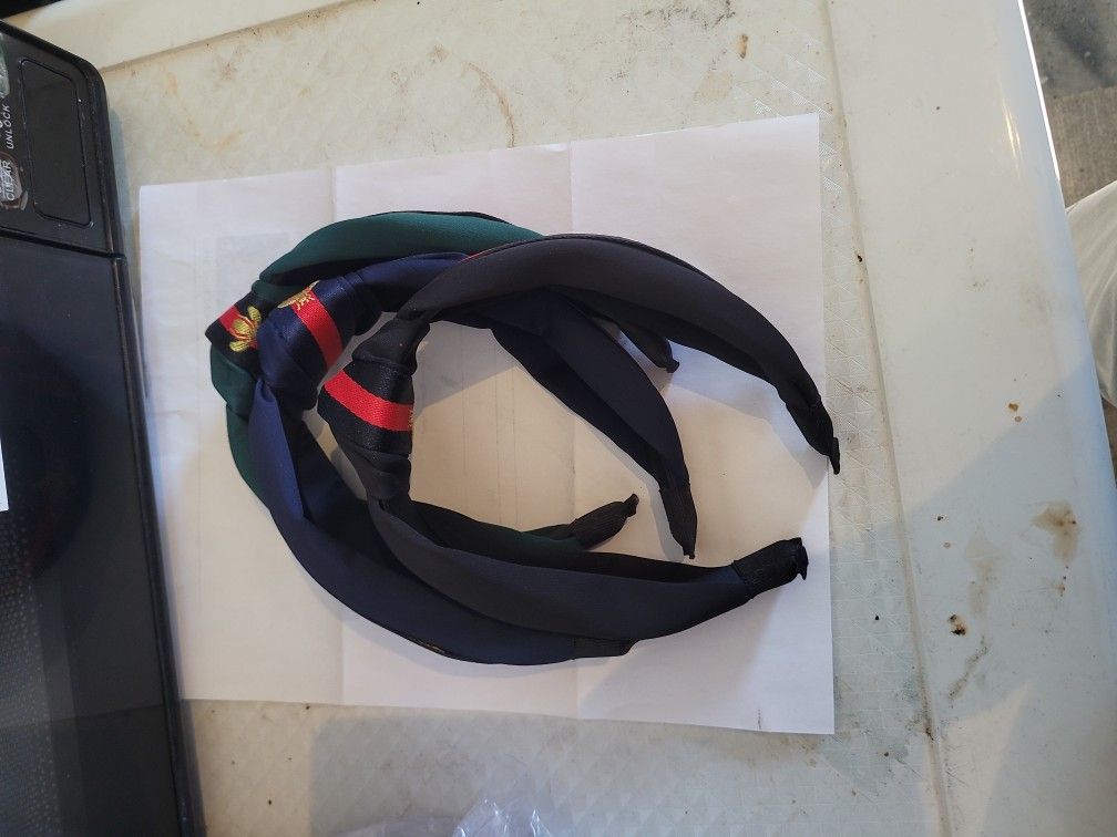 3 Hair Bands