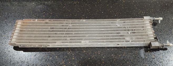 Transmission Cooler.