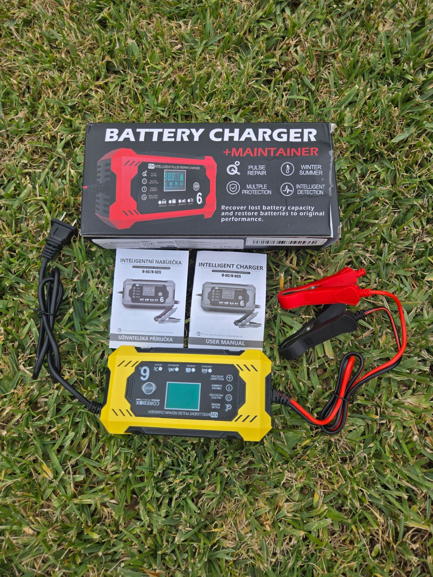 Battery Charger