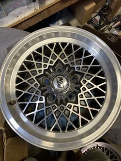 Mercedes OZ MSW Wheels 5x112 BBS style