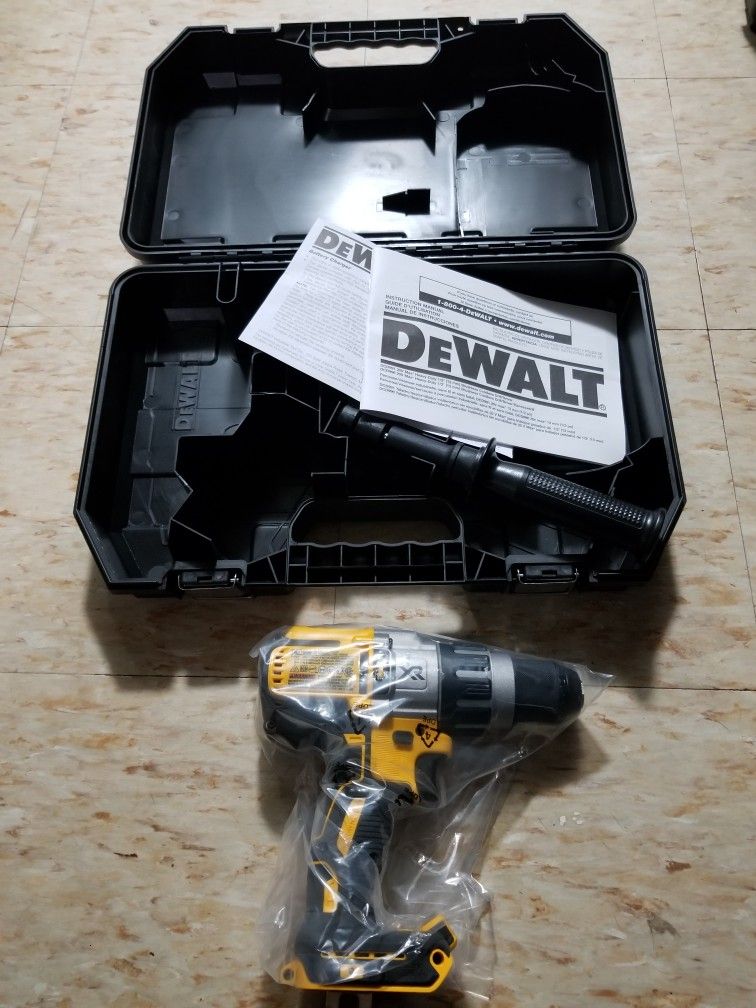 Dewalt HAMMERDRILL Tool Only