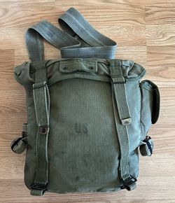 U.S. Army Bag M 1945