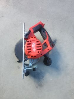 Milwaukee Cordless Circular Saw