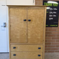 Armoire Wardrobe/ Dresser