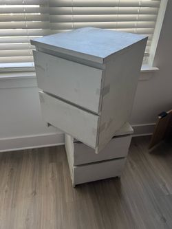 Ikea drawers