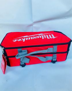 Milwaukee, Wet/Dry Shop Vacuum Tool and Attachment Storage Bag (1-Piece)