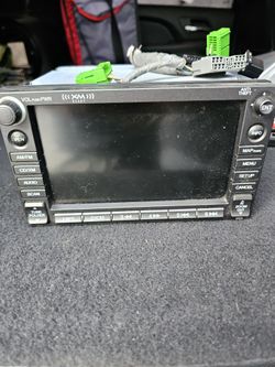 Oem Civic 06 - 11 Radio