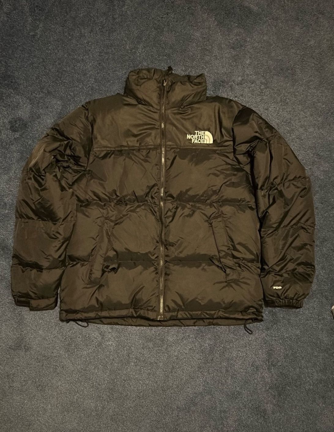 The North Face 1996 Retro Nuptse 700 Fill Packable Jacket