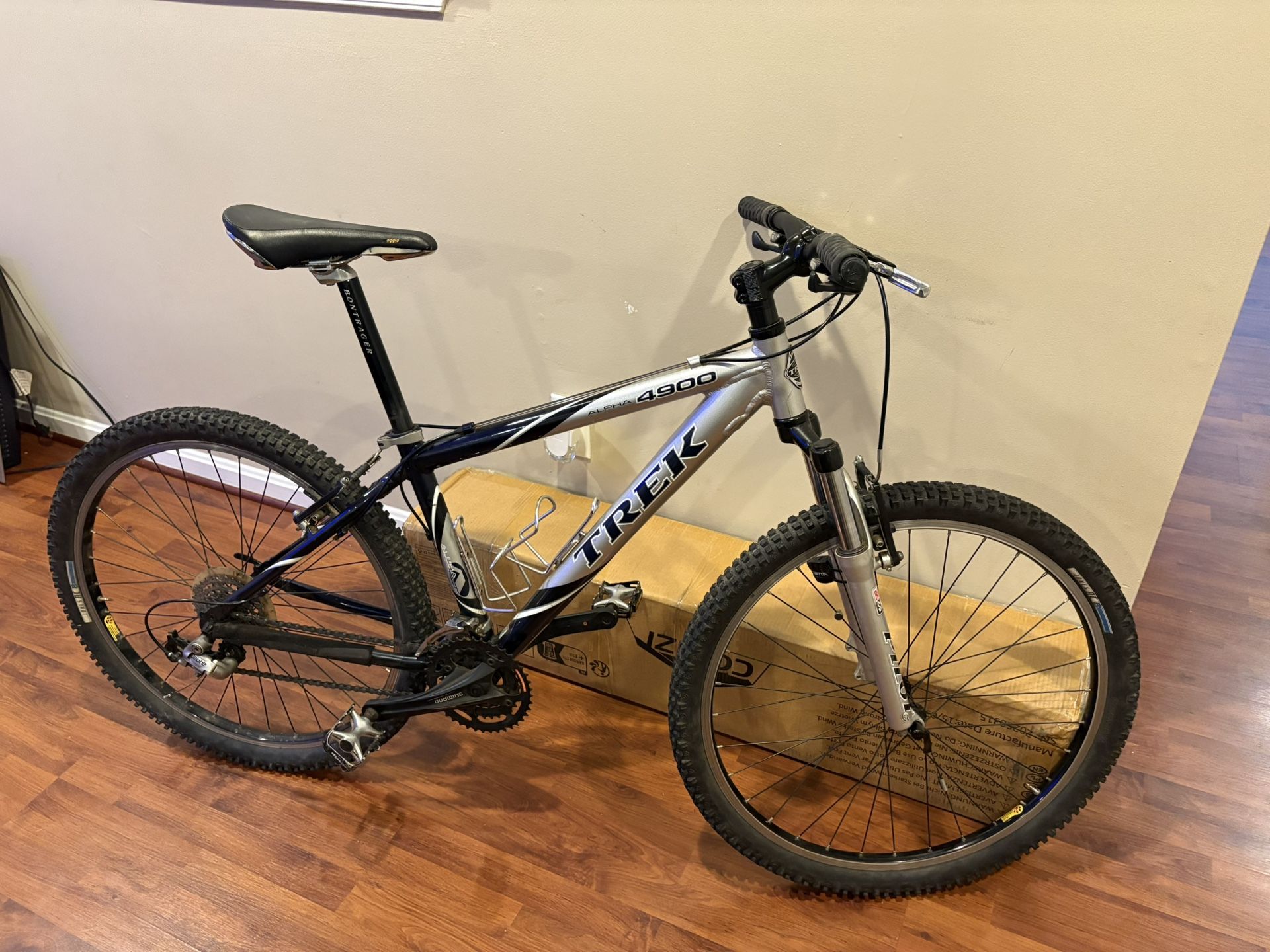 Trek 4900- Men’s Trail Bike