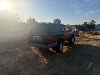 1994 Toyota 4Runner