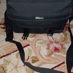 Nikon camera bag
