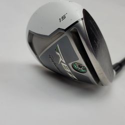 Taylormade RocketBallz 3 Fairway Wood 15* RBZ Matrix Ozik Xcon-5 Regular Mens RH
