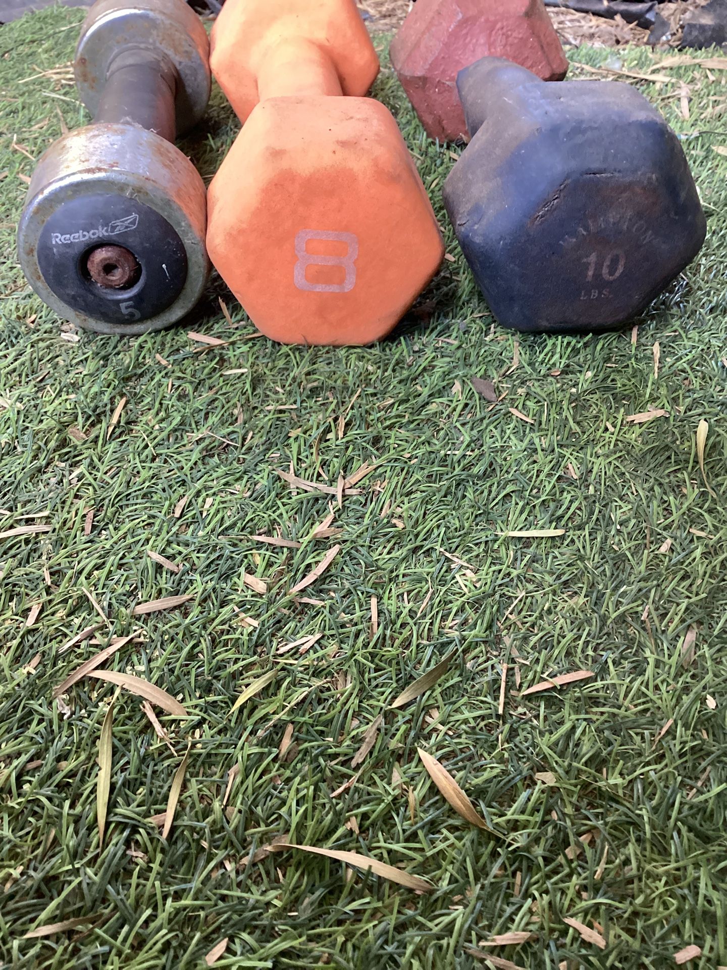 Dumbbells