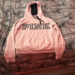 PINK hoodie 