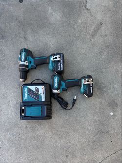 Makita brushless