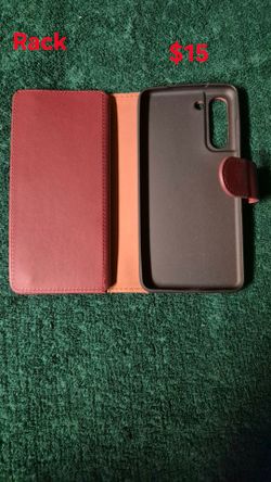 Samsung galaxy s21 fe wallet case