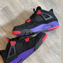 Jordan 4 Toronto