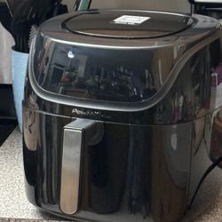 PowerXL Airfryer 8ct bowl