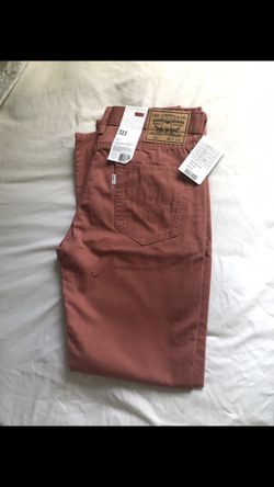 Levi’s jeans pants 511 Brand new with tags