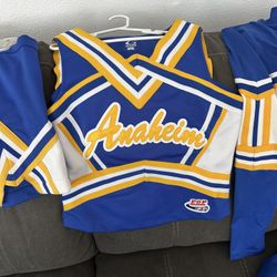 Cheer Uniform