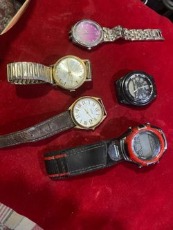 Around 45 Watches