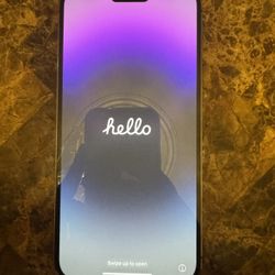 IPhone 14 Pro MAX Unlocked