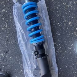 2017 And Lower For Honda Accord MAX SPEED Coil Over Brand New