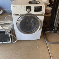 Used Samsung high efficiency washer $100