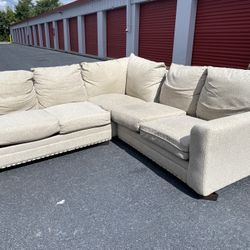 8x8 Sectional Sofa