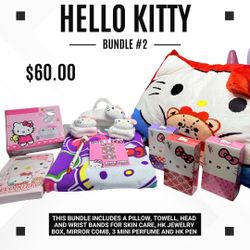 Amazing HK Bundle