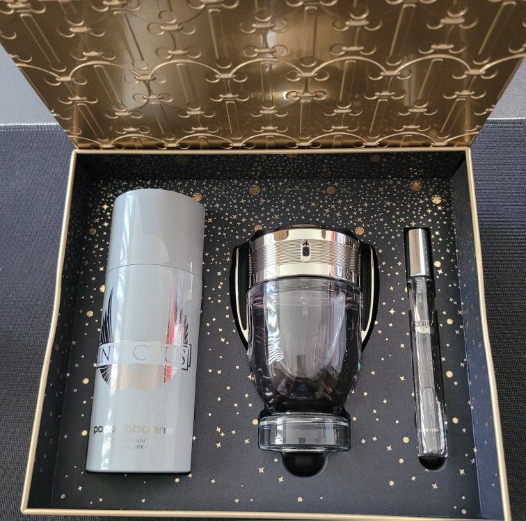 PACO  RABANNE  INVICTUS  