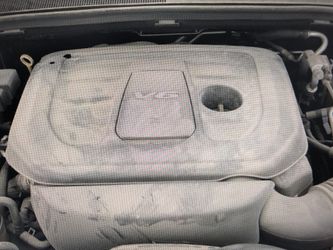 2016 Dodge Durango 3.6l Used Motor