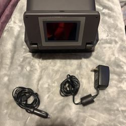 Portable Video In A Bag