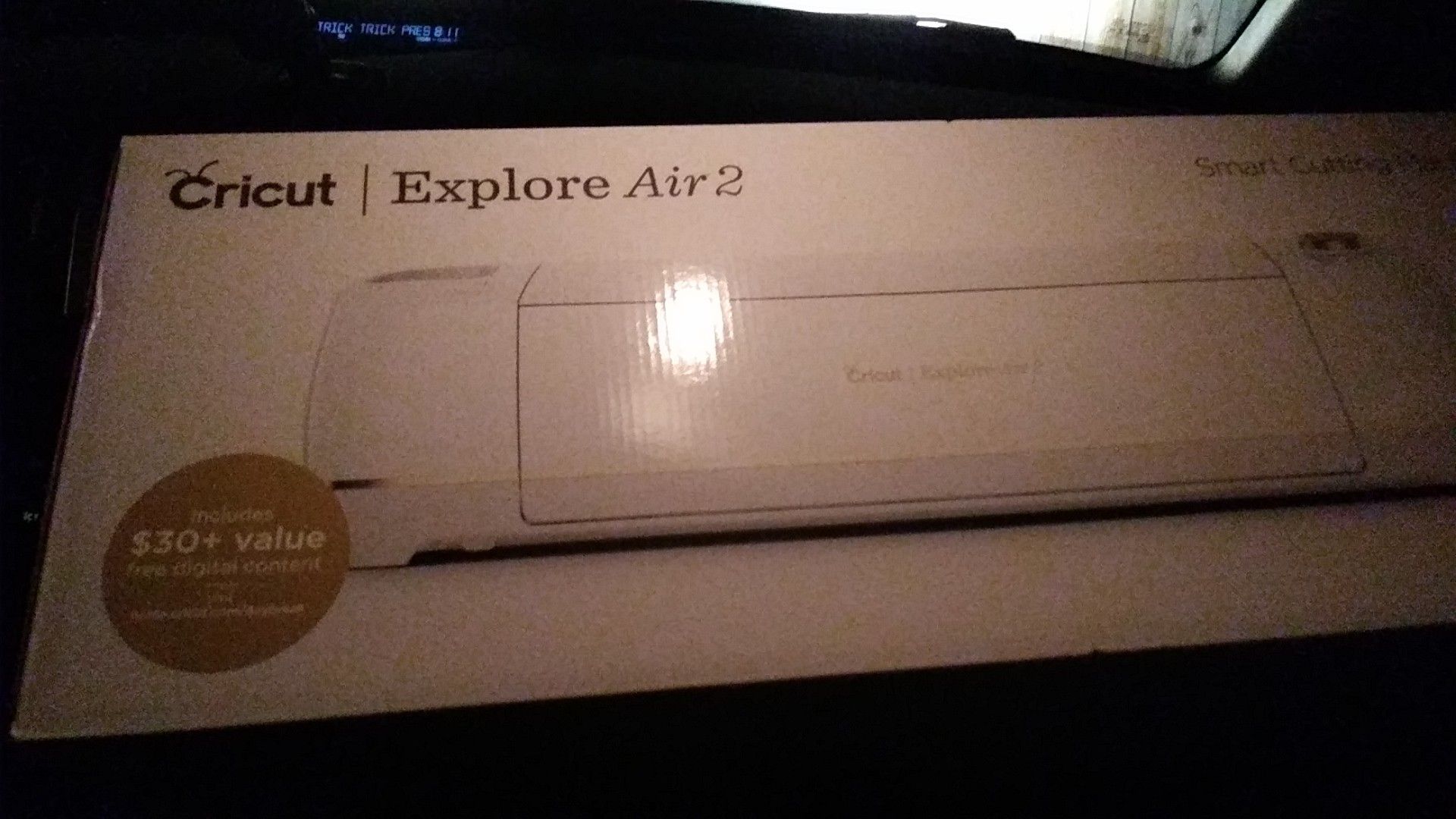 Cricut Explore Air 2