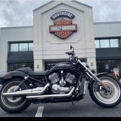 2004 Harley Davidson. Vrod Vrod
