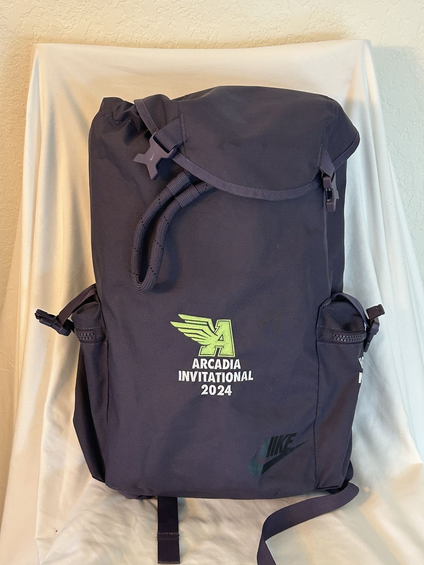 Nike Arcadia Invitational 2024 Track & Field Backpack