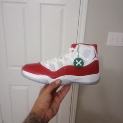 Jordan 11 Cherrys Size 12 Men