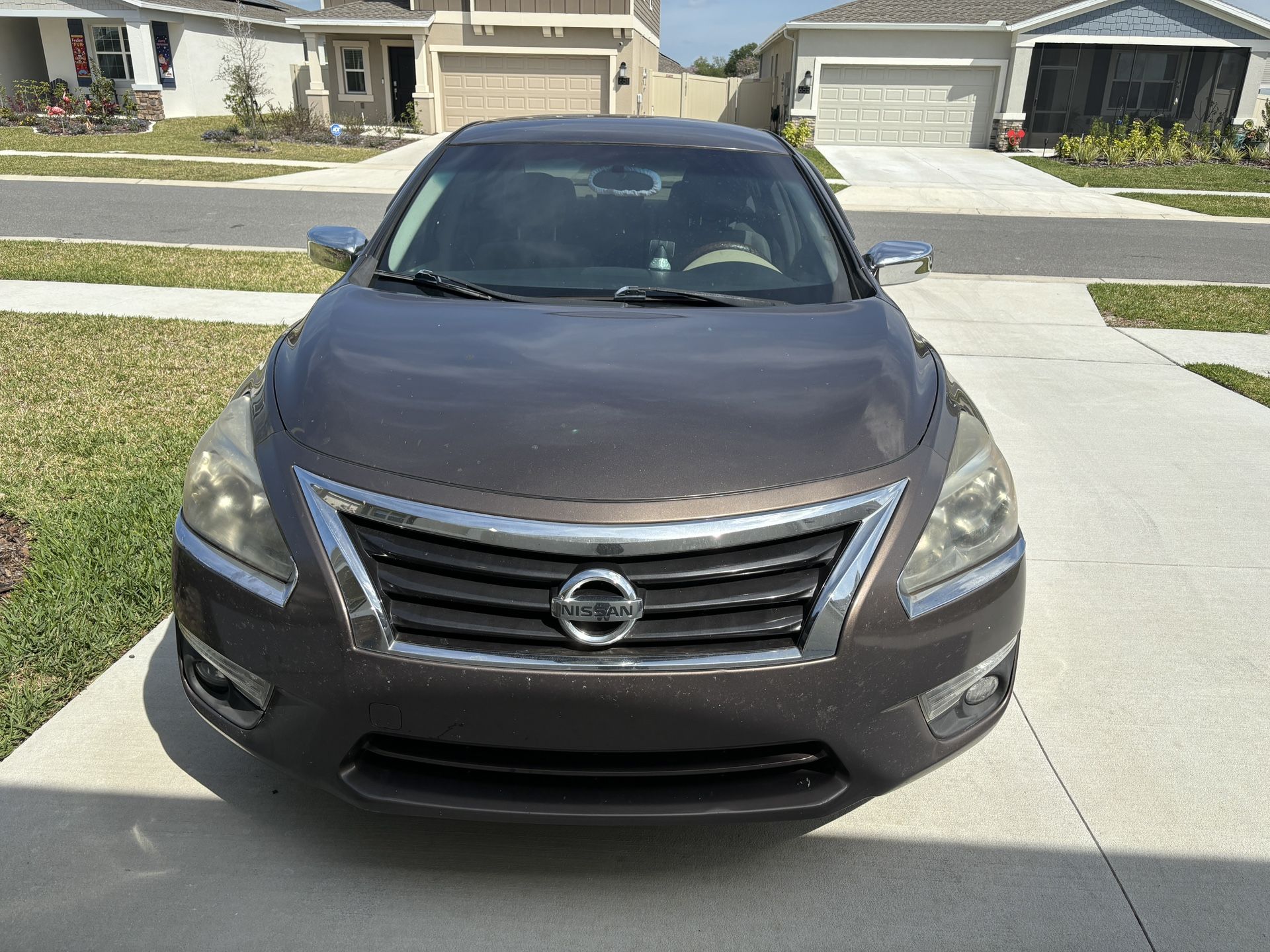 2013 Nissan Altima