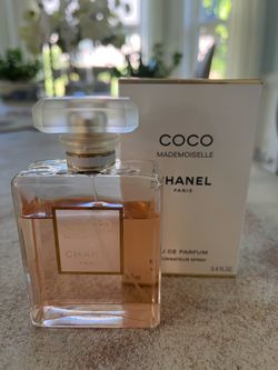Chanel coco mademoiselle perfume 100ml