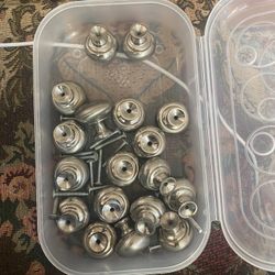 Kitchen Cabinets Knobs With Bolts