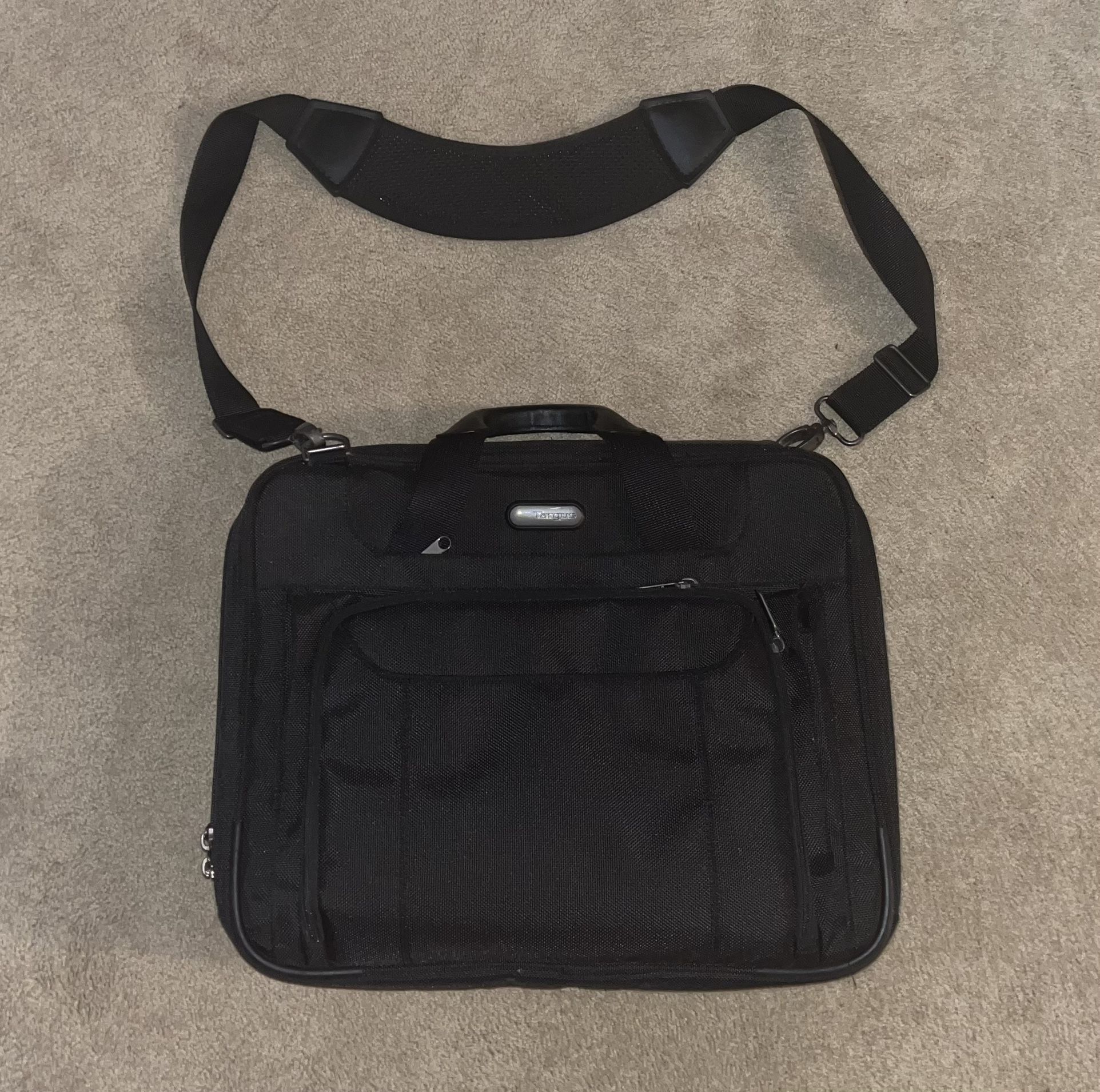 Targus Classic Slim Laptop Briefcase