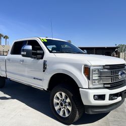 2018 Ford F-250 