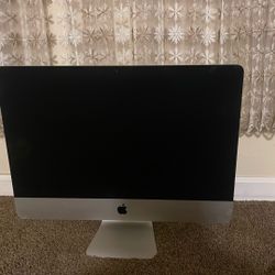iMac 21.5 Inch 2015, 8Gb RAM, 1TB. Used.