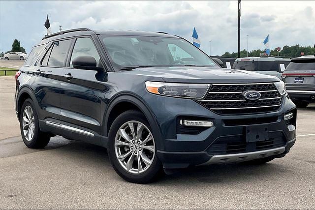 2022 Ford Explorer