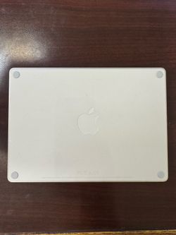 Apple Bluetooth mouse pad