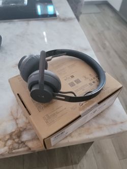 Logitech Wireless Headset Blue Tooth A0082