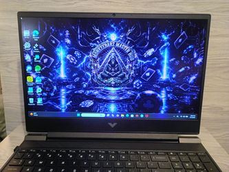 HP Victus 15- Gaming Laptop